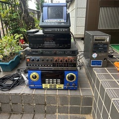 カラオケ
