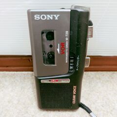 マイクロカセットの中古が安い!激安で譲ります・無料であげます マイクロカセットの中古が安い!激安で譲ります・無料であげます