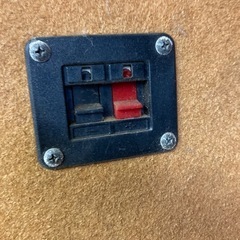 《譲渡完了》オンキョー　スピーカー2台の画像