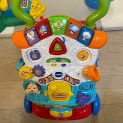 バイリンガル 歩いて学ぼう！アクティブウォーカー トイザらス限定