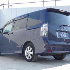 ■463★トヨタ　ヴォクシー　ZS（平成19年）★Bカメ★パドルシフト★ETC★フォグ★純正AW★★自社ローン★金利無し★通過率９０％★車体だけ販売できる★来店不要で買える★リモート商談できる★神奈川県厚木市発★業者なので安心★カスタムも車検もできます★の画像