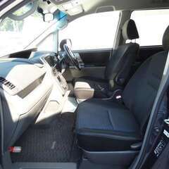 ■463★トヨタ　ヴォクシー　ZS（平成19年）★Bカメ★パドルシフト★ETC★フォグ★純正AW★★自社ローン★金利無し★通過率９０％★車体だけ販売できる★来店不要で買える★リモート商談できる★神奈川県厚木市発★業者なので安心★カスタムも車検もできます★の画像