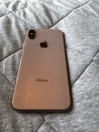 iPhoneXS　