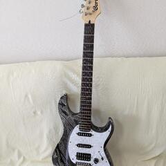 エレキギター　cort G210