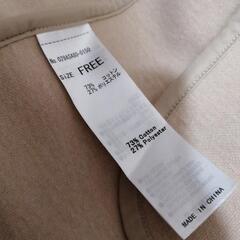 moussy コートの画像