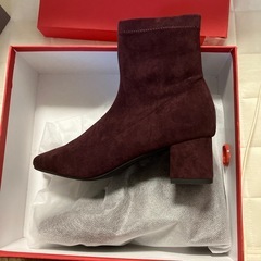 オリエンタルトラフィック未使用ショートブーツ