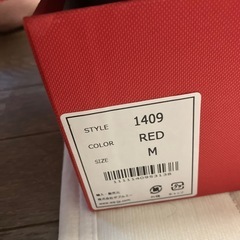 オリエンタルトラフィック未使用ショートブーツの画像