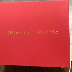オリエンタルトラフィック未使用ショートブーツの画像