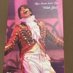 リュ・シウォンのDVDセット　2つの画像