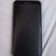 モバイルバッテリー　本体　500円