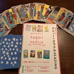 タロット占いの練習相手を募集中！！✨