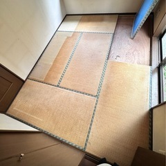 畳 6畳 和室