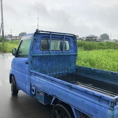 ミニキャブトラックの画像