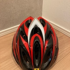 子供用ヘルメット　自転車　フェラーリ