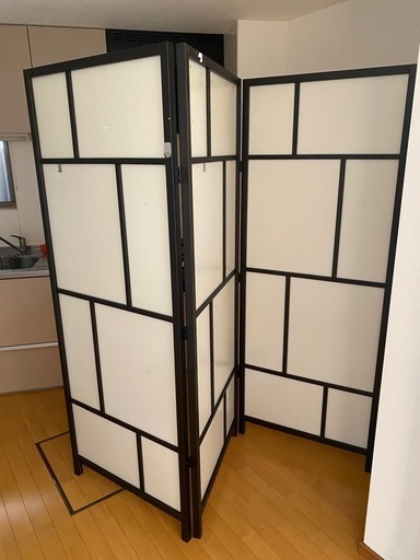 パーテーション