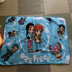 値下げ、キャラクターフリース膝かけの画像