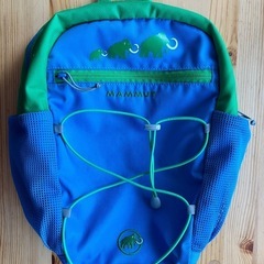 【Mammut】子供用 リュックサック