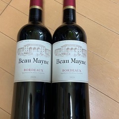 新品　B eau M ayne ROUGE 2020 (フランス...