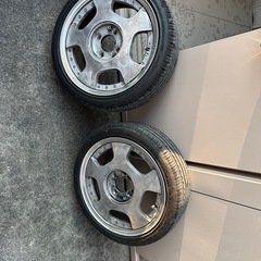 15インチホイール