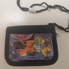ポケモン財布