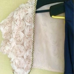 パーティドレス　フォーマルドレス　セットの画像