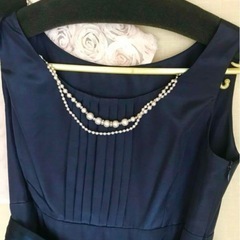 パーティドレス　フォーマルドレス　セットの画像