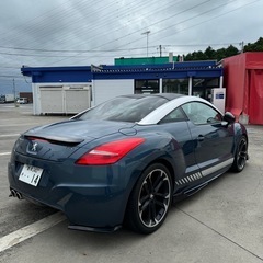 プジョー RCZ メンテナンス車両‼️タイヤ新品‼️ターボ‼️の画像