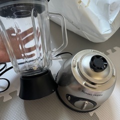 (決まりました)ミキサーの画像