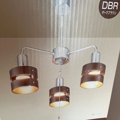 　ペンダントライトの画像