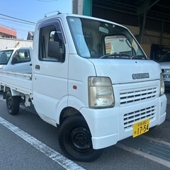 車検満タン❗️希少オートマ　キャリィトラック　  キャリイ　パワ...