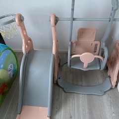ブランコ ベビー用品(子供用品)の中古が安い！激安で譲ります
