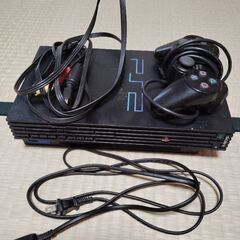プレステ2 PS2 本体