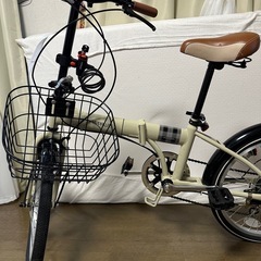 ☆商談中です！【手渡し限定】折りたたみ20インチ Yahoo!オークション - 【手渡し限定 越谷市】美品 20インチ