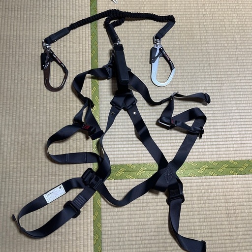 タジマ　　フルハーネス  Lサイズ