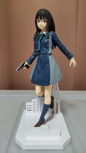 リコリス・リコイル Luminasta 井ノ上たきな フィギュア