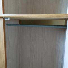 衣装ボックスの画像