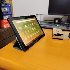 第11世代 Fire HD 10 タブレット 10.1インチHD 32GBの画像
