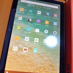 第11世代 Fire HD 10 タブレット 10.1インチHD 32GBの画像