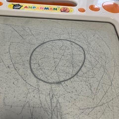 決定　
アンパンマン　らくがきボートの画像