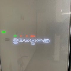 2017年製　日立冷蔵庫555Lの画像