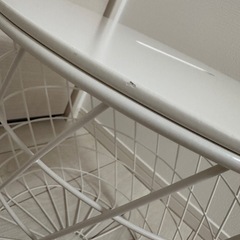 [お譲り先決まりました]IKEA イケア KVISTBRO クヴィストブロー テーブルの画像
