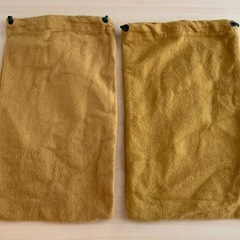 巾着　2枚の画像