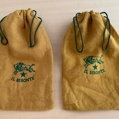 巾着　2枚の画像