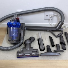 掃除機 dyson DC26  