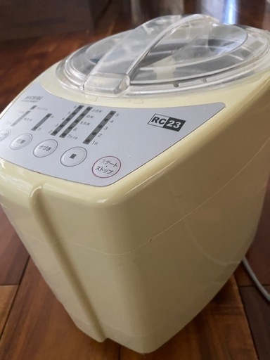 決まりました 山本電気 MICHIBA KITCHEN PRODUCT 匠味米 家庭用精米機