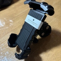 自転車用スマホホルダー