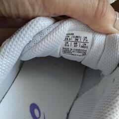 asics　COURT SLIDE 3　24.5cm　の画像