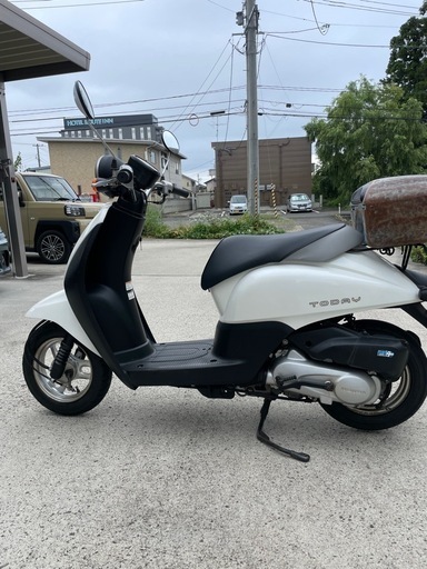ホンダ　トゥデイ