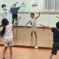 飯能で『キラキラ⭐︎アイドルダンス』の画像