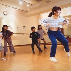飯能で『キラキラ⭐︎アイドルダンス』